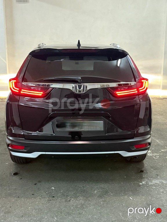 Honda CR-V, 2.4 L, 2021 il, 40 000 km — Avtomobillər, Bakı (5)