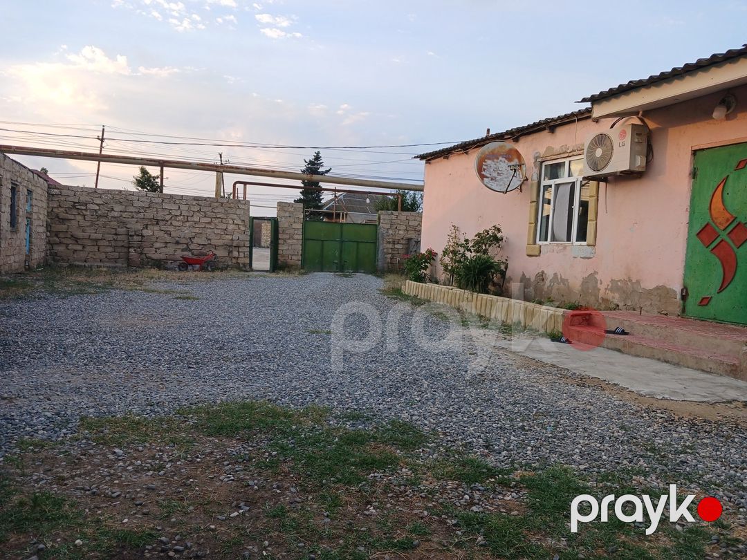 Satılır 6 otaqlı həyət evi/bağ evi 152 m² — Ev, villa, Bakı (5)