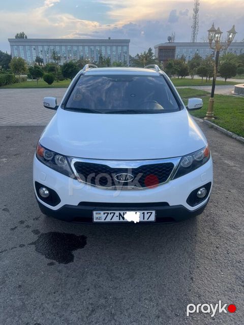 Kia Sorento, 2.0 L, 2011 il, 241 700 km — Lənkəran