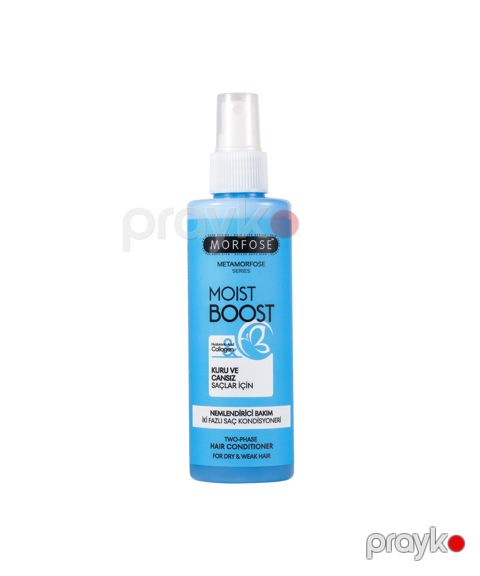 Kondisioner-sprey Morfose Metamorfose Moist Boost, 200 ml — Bakı