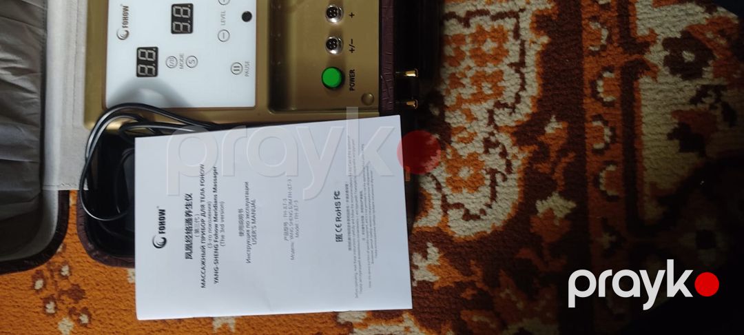 Fohow fizioterapiya aparatı — Biznes və avadanlıq, Sumqayıt (2)