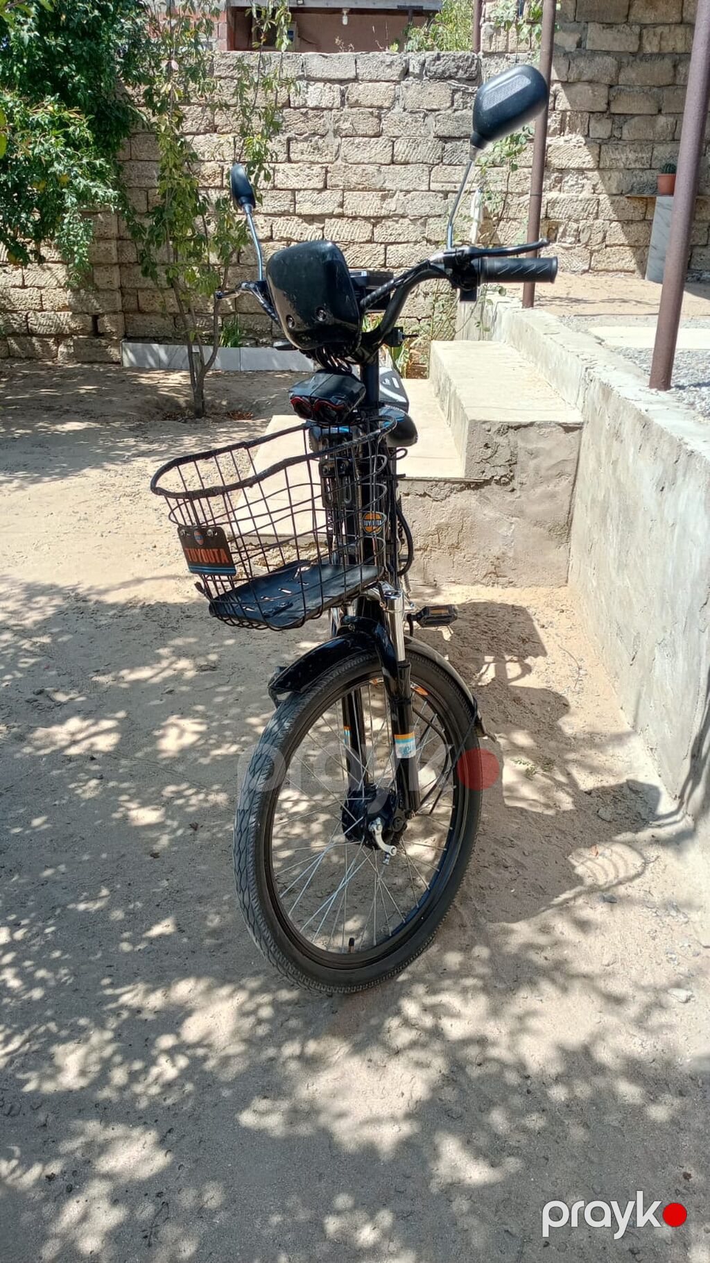 Elektrikli velosiped – şəhər içi rahat və praktik hərəkət üçün — Elektrik velosipedləri, Bakı (3)