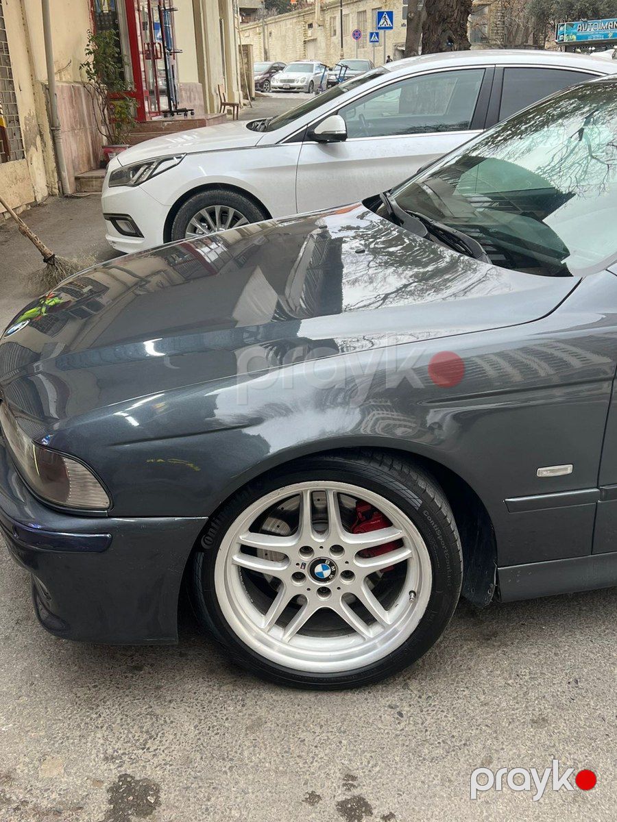 BMW M təkəri 235/40 R18 — Ehtiyat hissələri və aksesuarlar, Bakı (3)