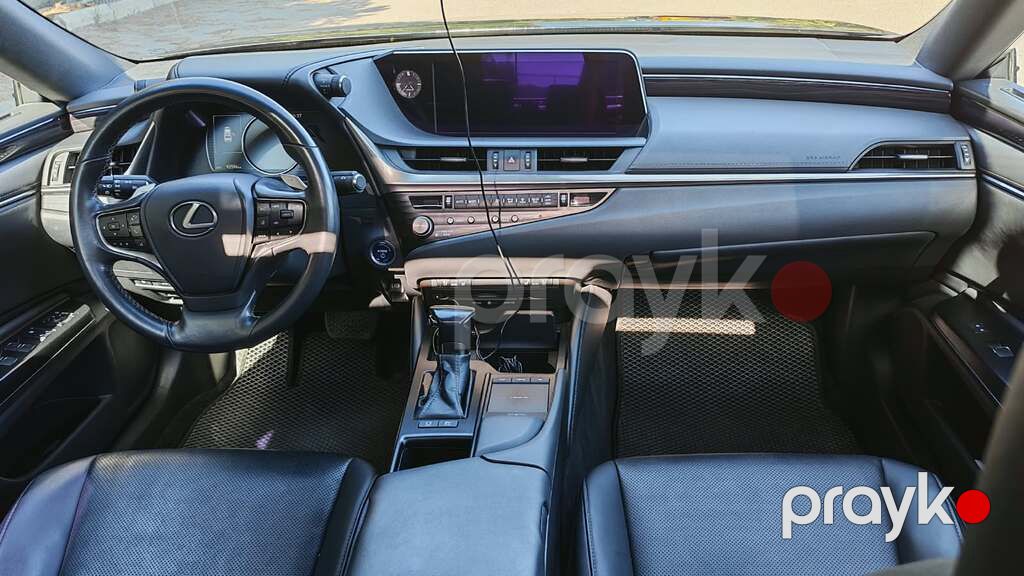 Lexus ES 300h, 2.5 L, 1.6 kWh, 2021 il, 89 000 km — Avtomobillər, Bakı (5)