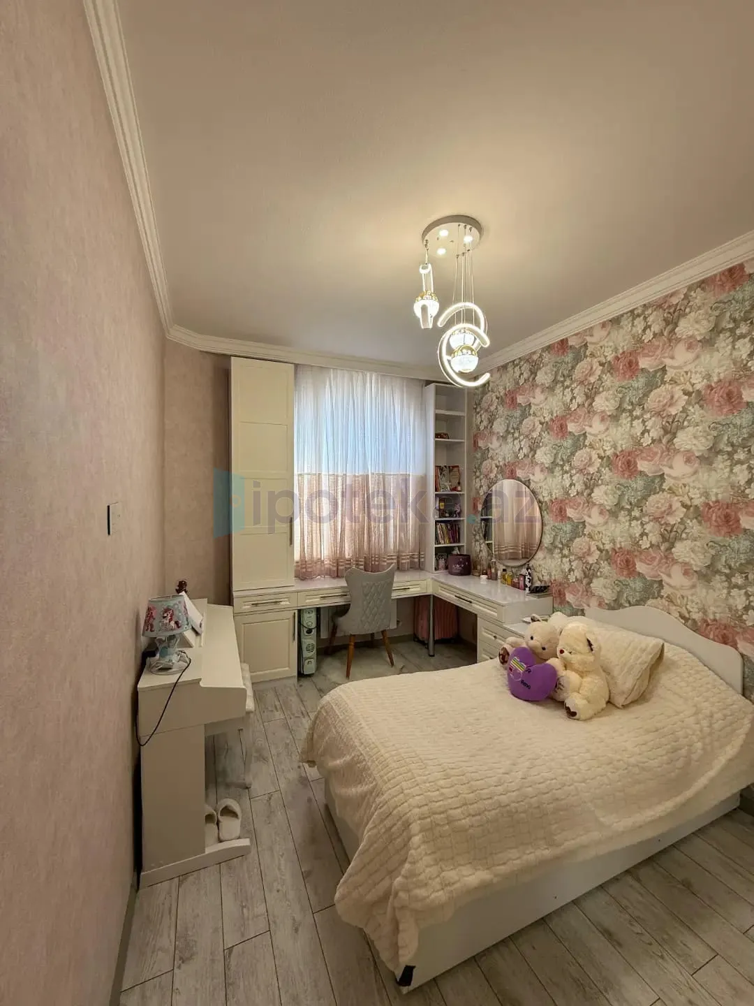 Satılır: 5 Otaq, Yeni tikili, 132.00 m² — Mənzil, Xırdalan (9)
