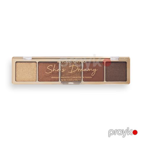Göz kölgələri paleti Revolution Pro Glam She's Dreamy Green 5.5 q — Bakı