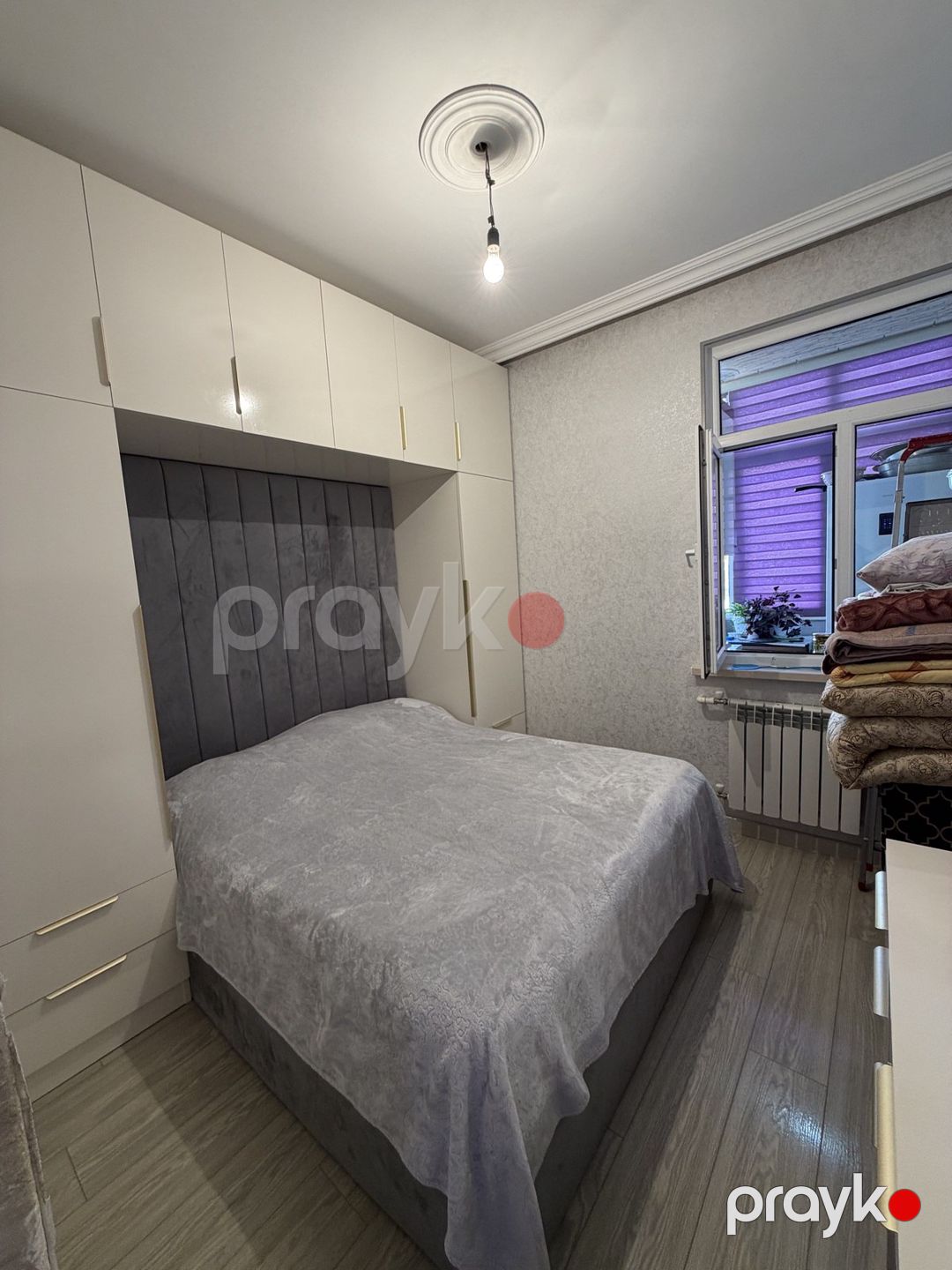 Satılır 2 otaqlı yeni tikili 48 m² — Mənzil, Bakı (7)