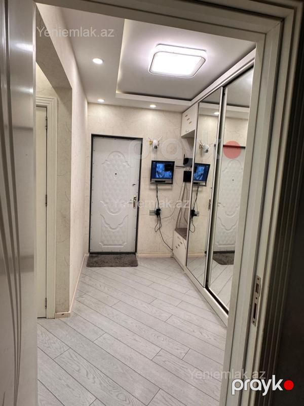 Satılır 3 otaqlı Bina evi menzil (Köhnə tikili), 90 m², Nizami rayonu — Mənzil, Bakı (10)