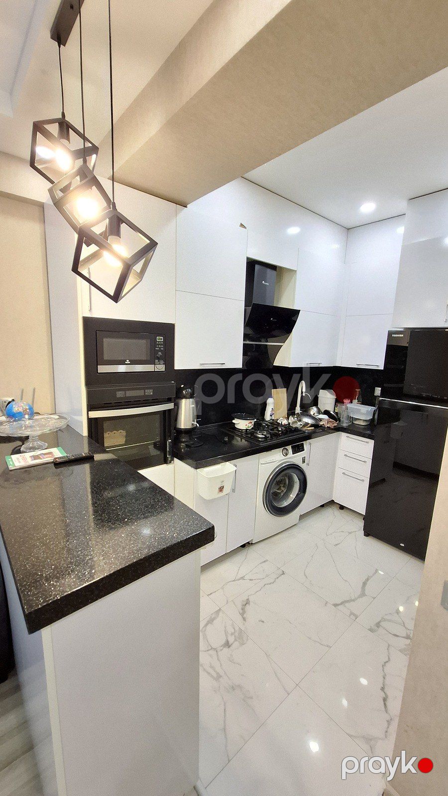 Satılır 2 otaqlı yeni tikili 65 m² — Mənzil, Bakı (10)