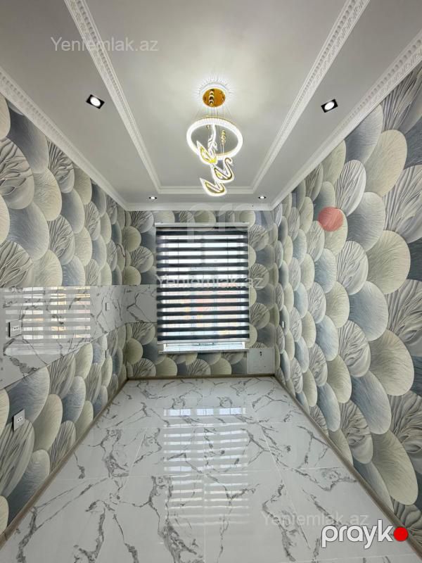Satılır 3 otaqlı Həyət evi / Villa, 135 m², Saray — Ev, villa, Abşeron (4)