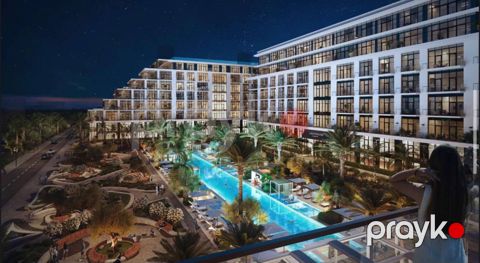 Satılır 1 otaqlı yeni tikili 46 m² — Bakı