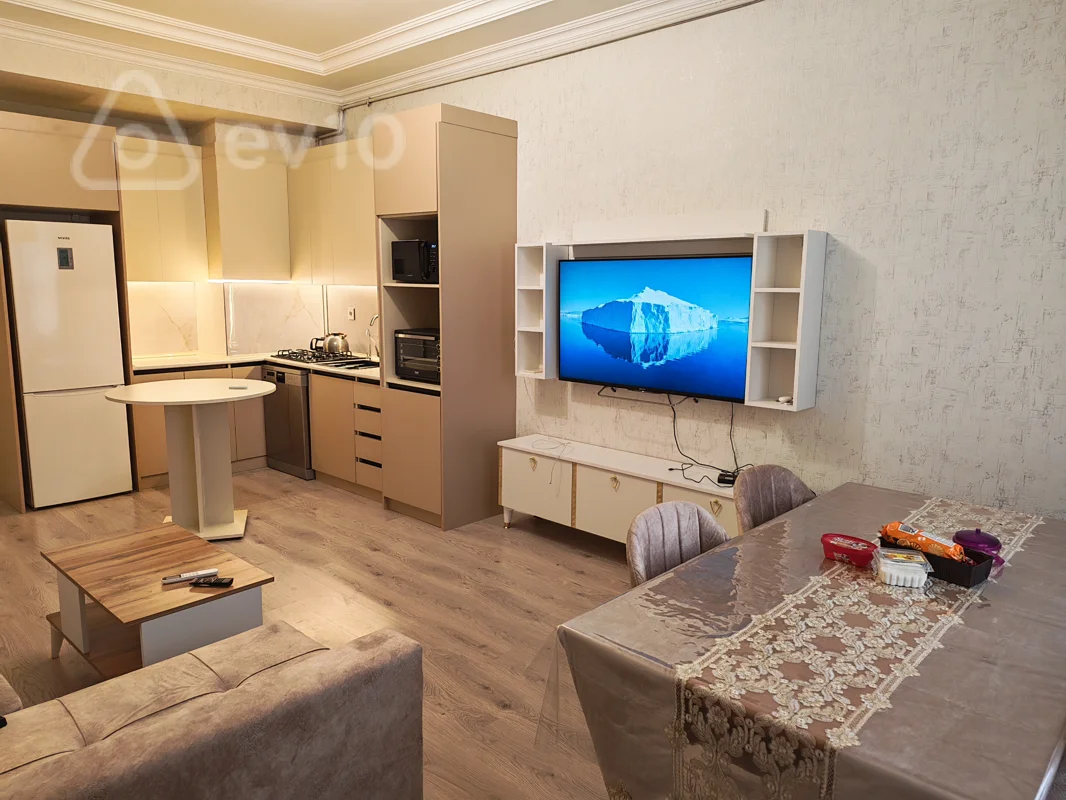 3 otaqlı mənzil, 110 m², Bulvar küçəsi Mirvari city, Sumqayıt — kirayə — Mənzil, Sumqayıt (5)