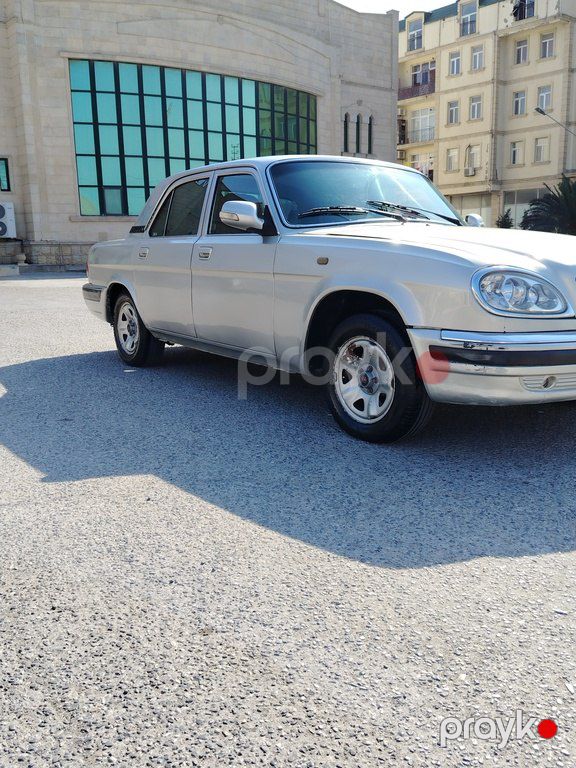GAZ 31105 "Volga", 2.4 L, 2005 il, 250 000 km — Avtomobillər, Bakı (5)