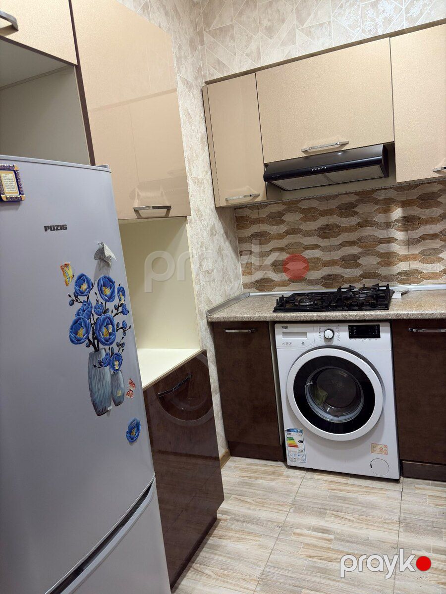 2-otaqlı yeni tikili, Xırdalan ş., 57 m² — Mənzil, Xırdalan (12)