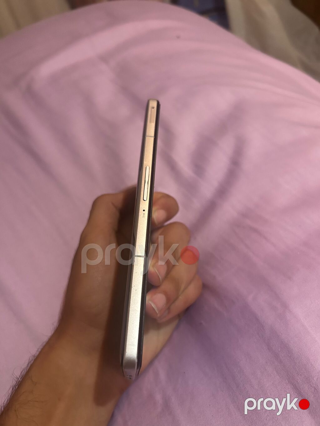 Telefon işləməsində heç bir problem yoxdu. Təkcə arxasında çat var heç — Digər smartfonlar, Mehdiabad (7)