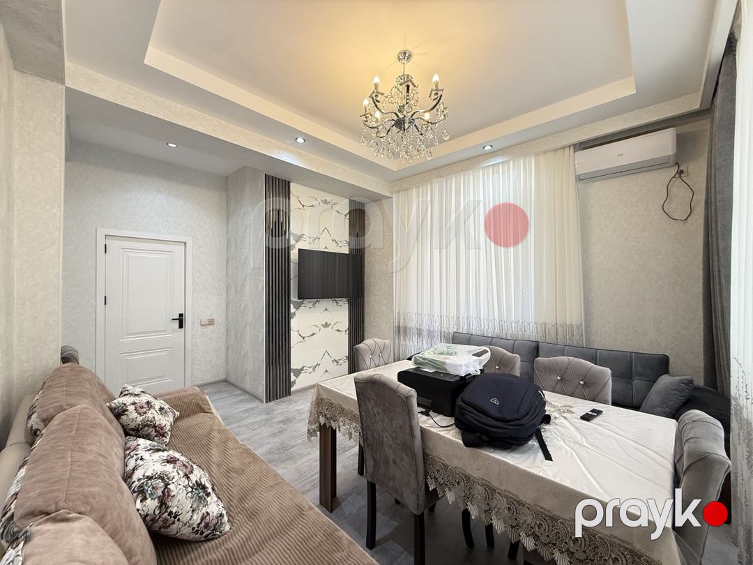 Satılır 2 otaqlı yeni tikili 77 m² — Mənzil, Bakı (4)