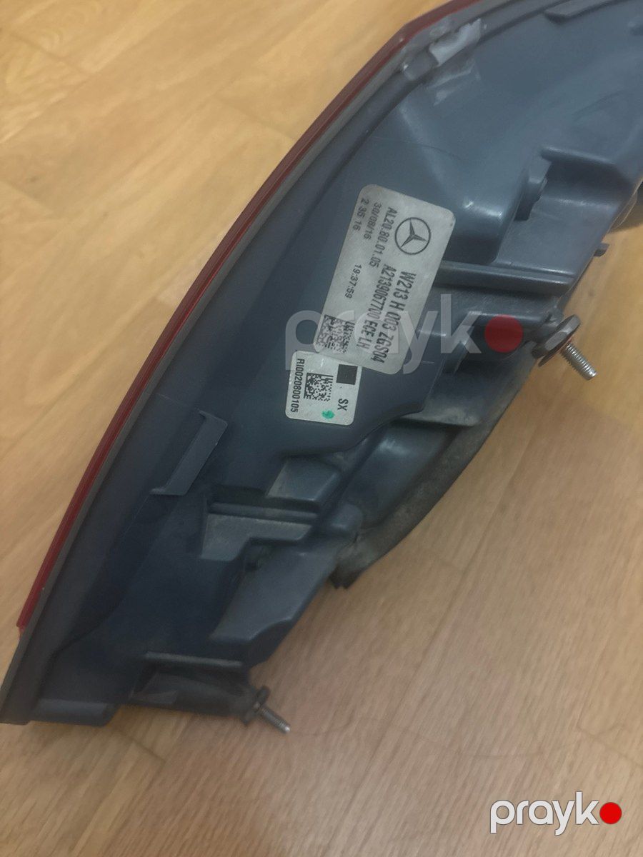 Mercedes W213 stop işığı — Ehtiyat hissələri və aksesuarlar, Bakı (4)