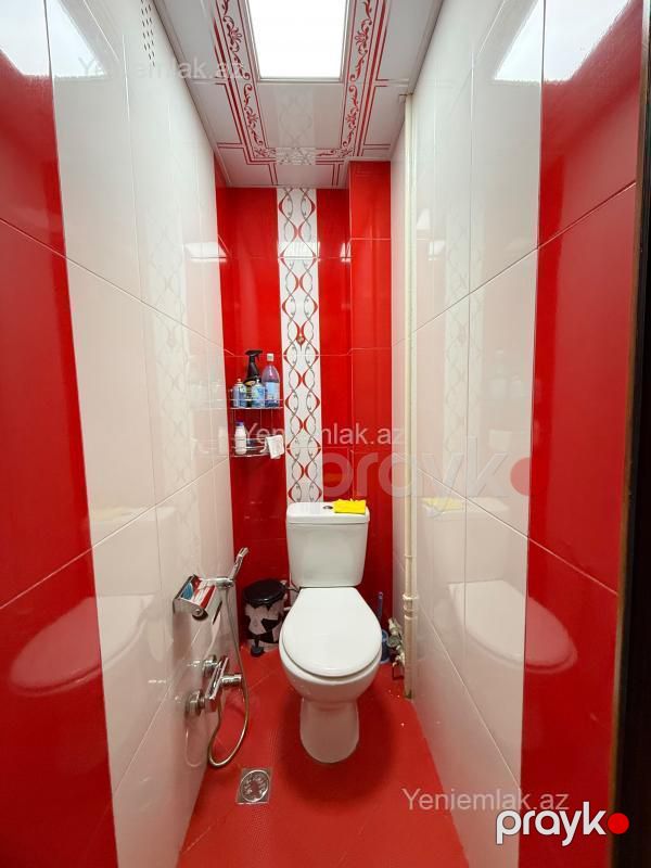 Satılır 4 otaqlı Bina evi menzil (Köhnə tikili), 95 m², 9-cu mikrorayon — Mənzil, Sumqayıt (4)