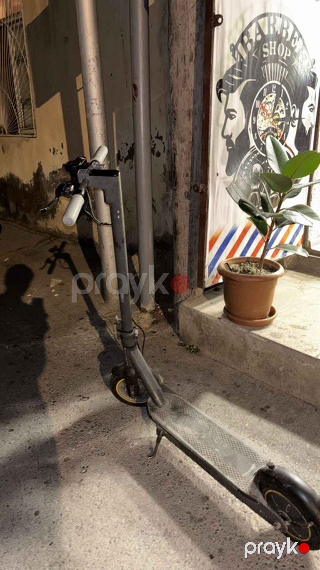 Elektrik skuter çox satılır prablemi bidene 20-30 manat xerci — Skuterlər, Bakı (4)