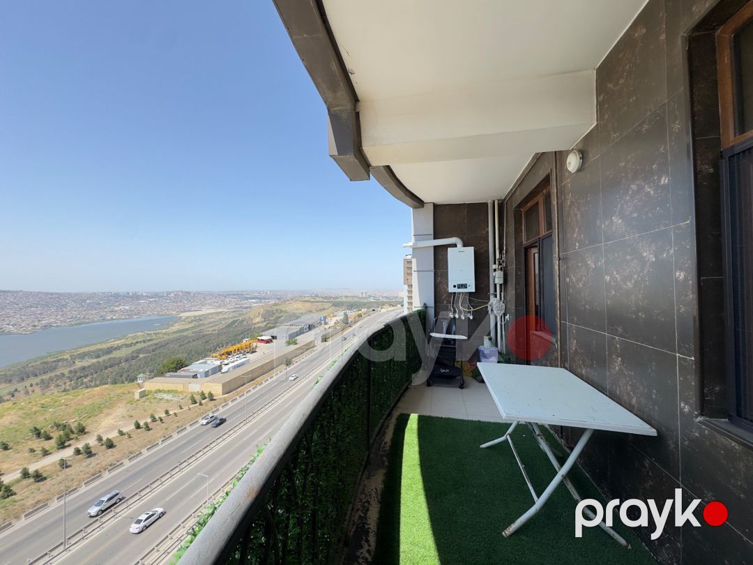 3-otaqlı yeni tikili, Yasamal r., 118 m² — Mənzil, Bakı (8)