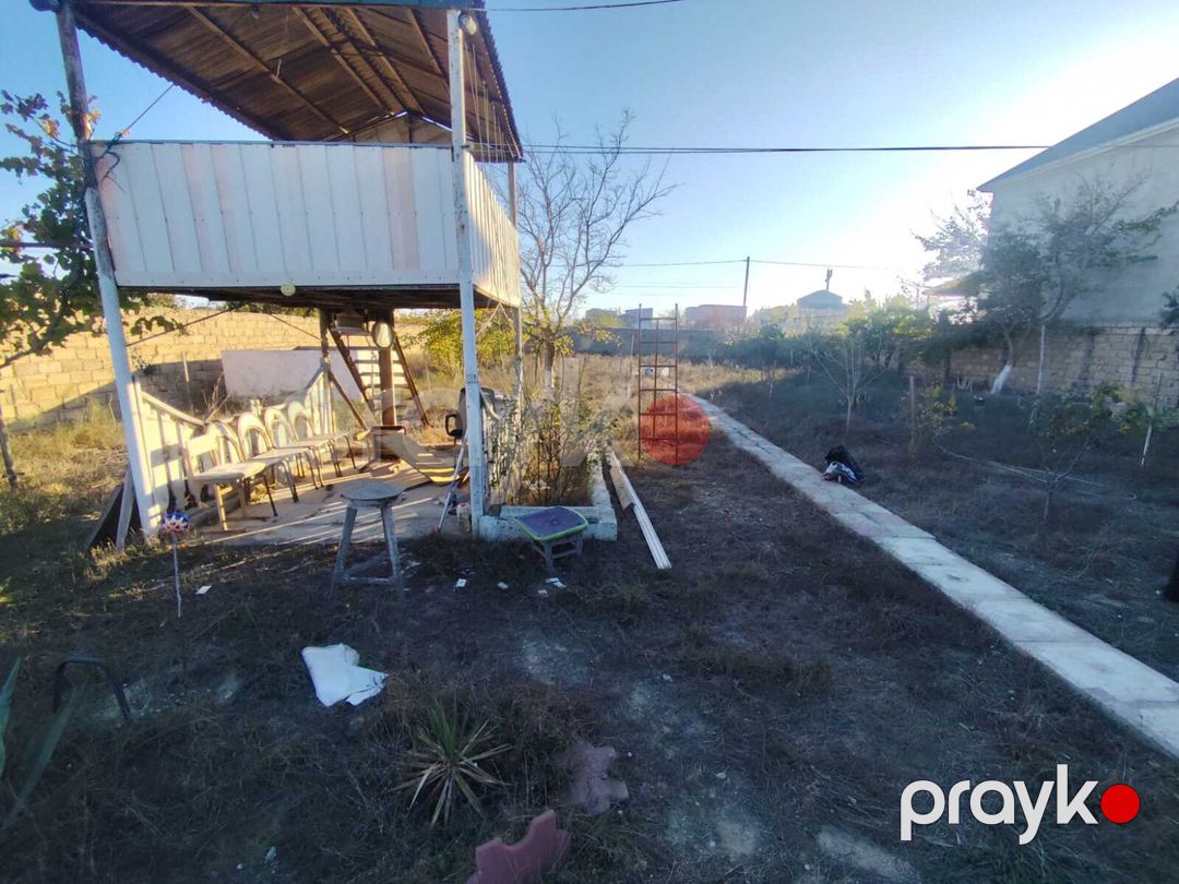 Satılır 3 otaqlı həyət evi/bağ evi 90 m² — Ev, villa, Bakı (6)