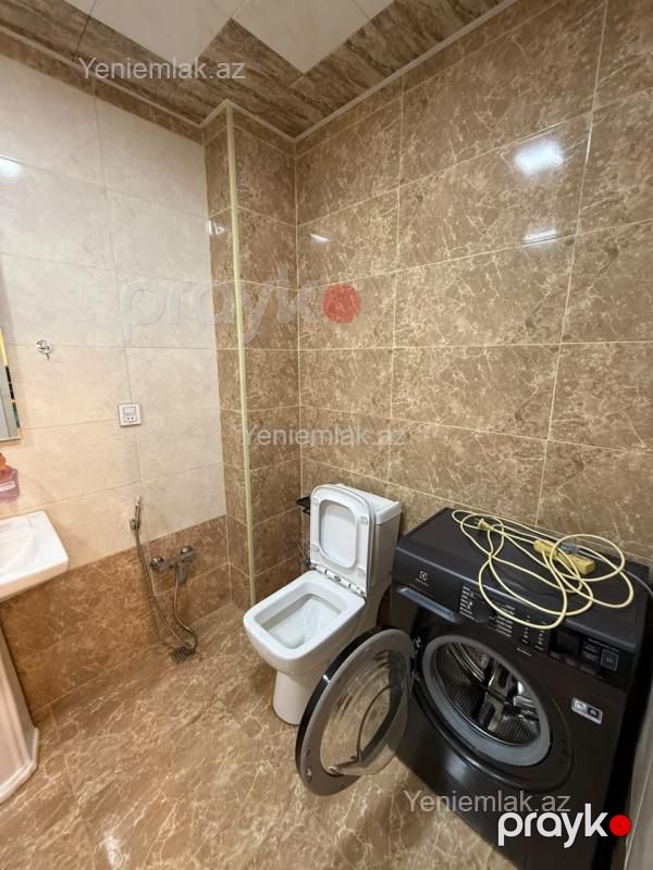 Satılır 3 otaqlı Bina evi menzil (Yeni tikili), 70 m², Sumqayıt şəh — Mənzil, Sumqayıt (7)