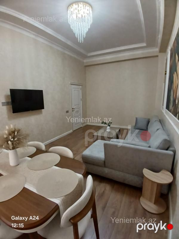 Satılır 2 otaqlı Bina evi menzil (Yeni tikili), 54 m², 9-cu mikrorayon — Mənzil, Sumqayıt (3)