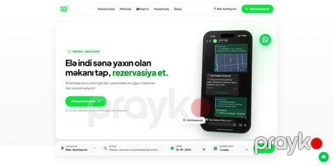 Veb saytların hazırlanması — Bakı