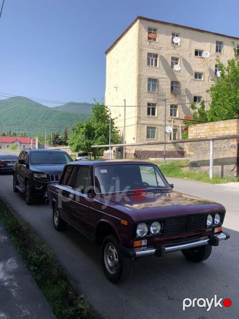 Lada (VAZ) 2106, 1.5 L, 2004 il, 15 000 km — Zaqatala