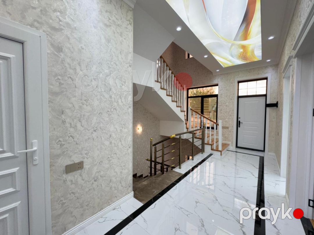 Satılır 5 otaqlı həyət evi/bağ evi 336 m² — Ev, villa, Bakı (5)