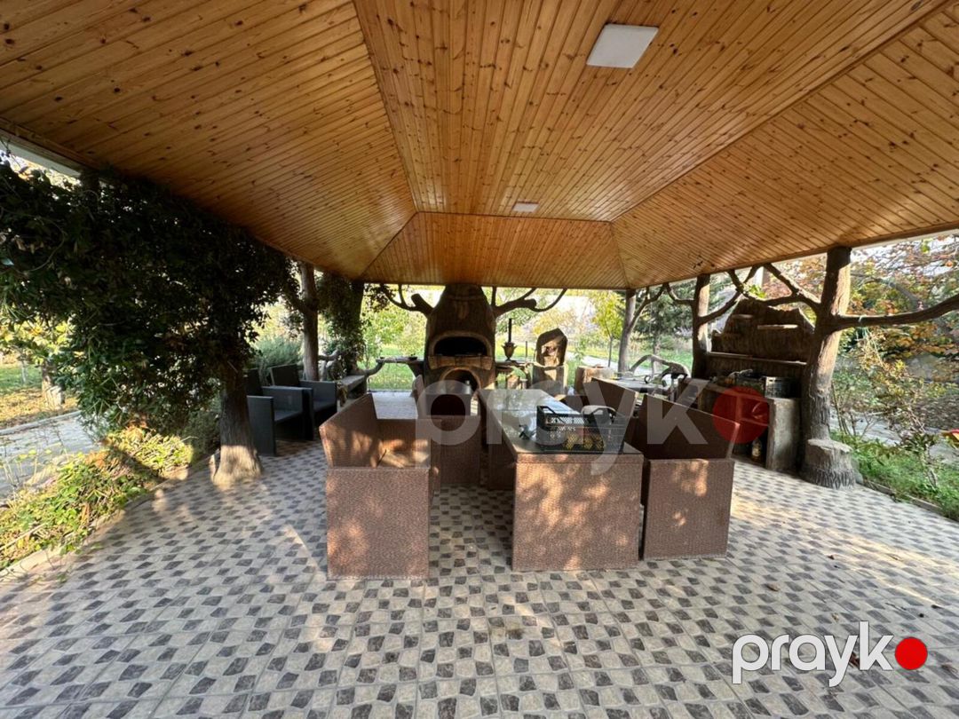 Satılır 8 otaqlı həyət evi/bağ evi 600 m² — Ev, villa, Bakı (7)