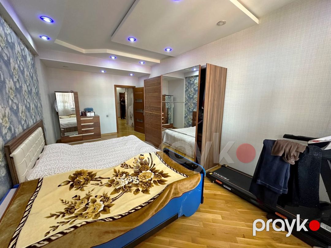 Satılır 3 otaqlı yeni tikili 138 m² — Mənzil, Bakı (7)