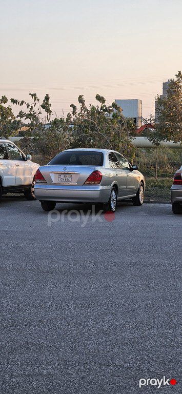 Nissan Sunny, 1.6 L, 2008 il, 336 000 km — Avtomobillər, Bakı (2)