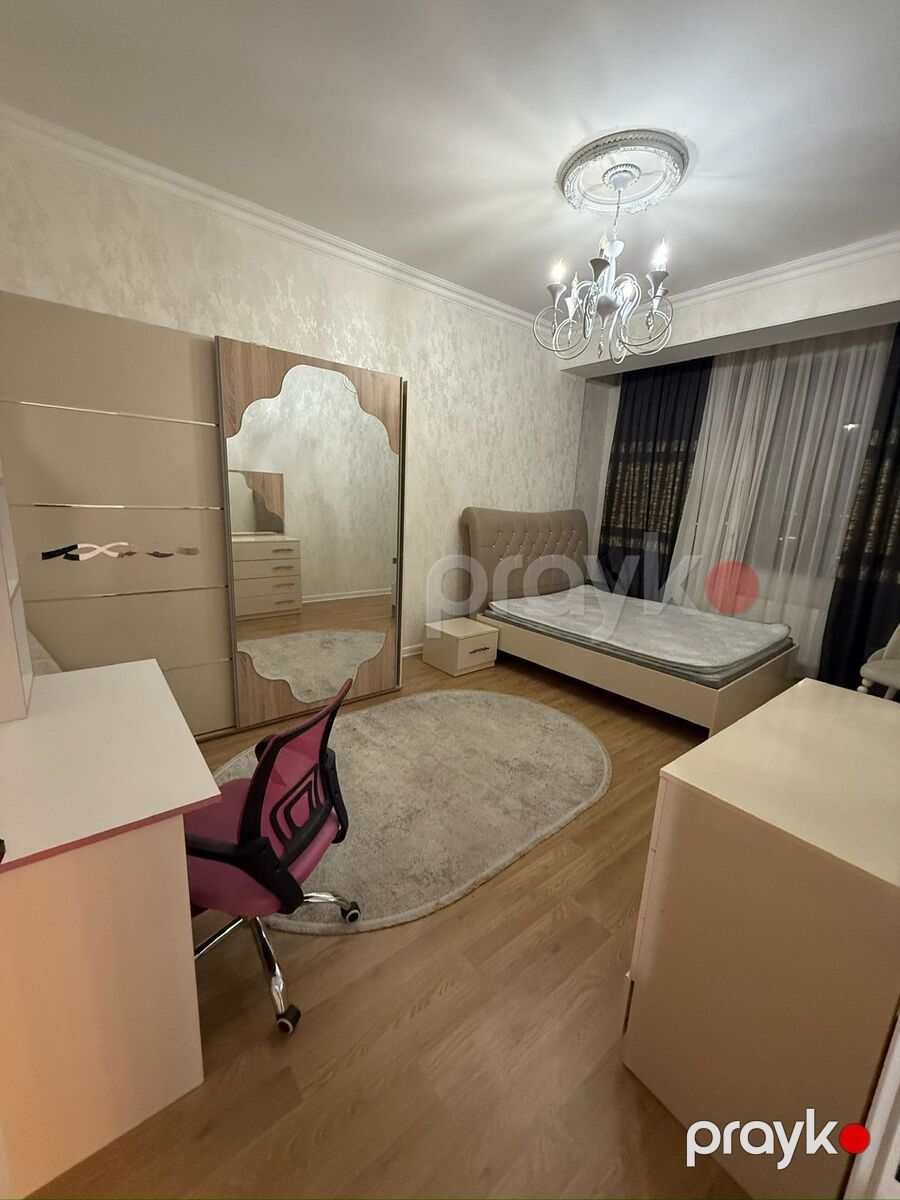 İcarəyə verilir 3 otaqlı yeni tikili 120 m² — Mənzil, Bakı (2)
