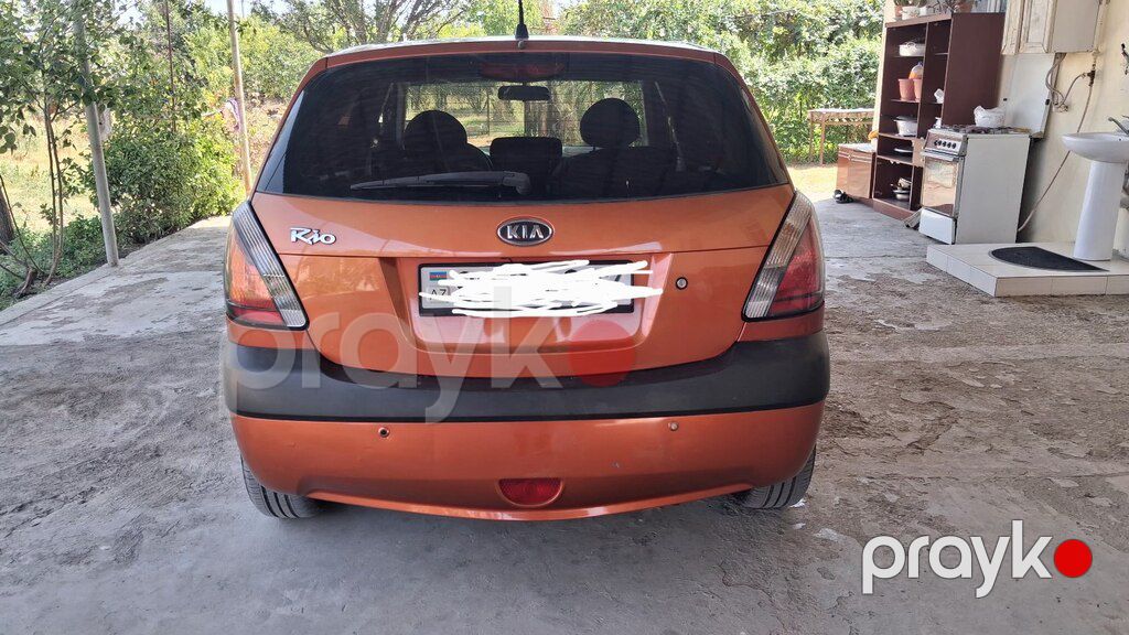 Kia Rio, 1.4 L, 2007 il, 339 566 km — Avtomobillər, Goranboy (2)