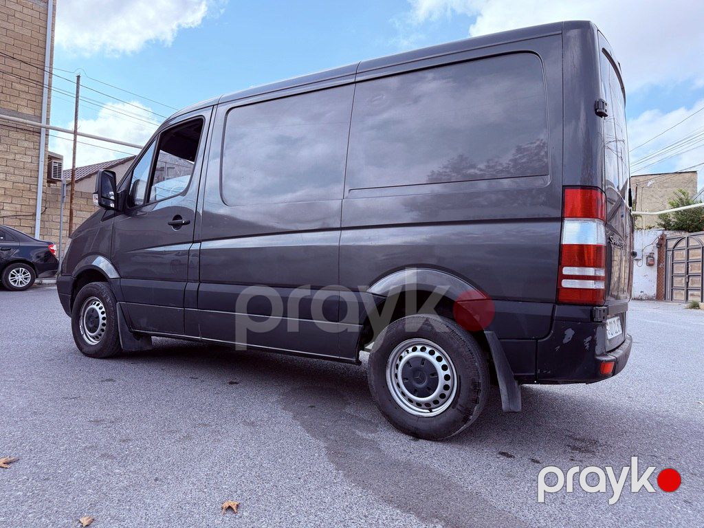 Mercedes Sprinter 315, 2.2 L, 2010 il, 399 933 km — Yük maşınları, Bakı (3)
