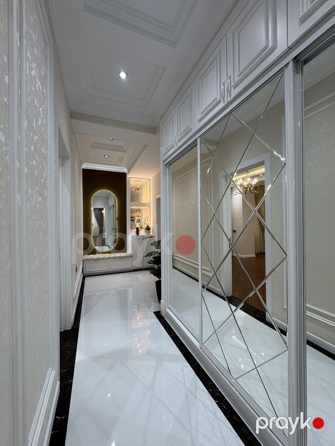 Satılır 3 otaqlı yeni tikili 104 m² — Mənzil, Bakı (6)