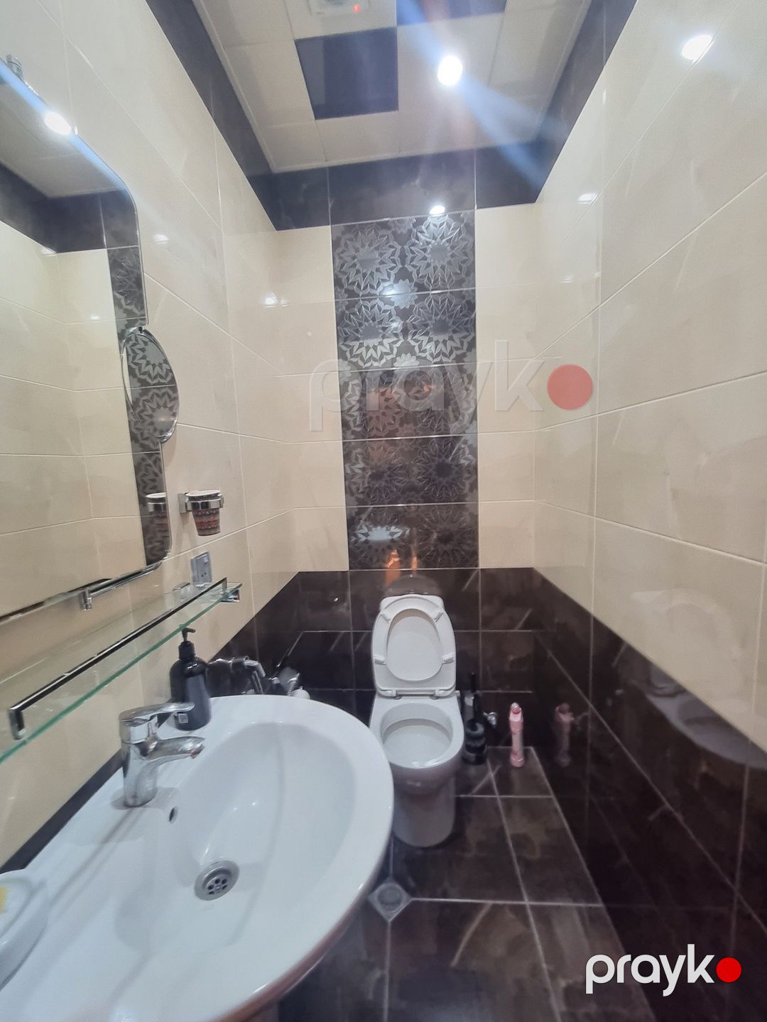 Satılır 3 otaqlı yeni tikili 168 m² — Mənzil, Bakı (8)