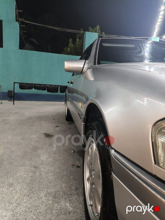 Mercedes C 180, 1.8 L, 1997 il, 470 000 km — Avtomobillər, Göyçay (5)