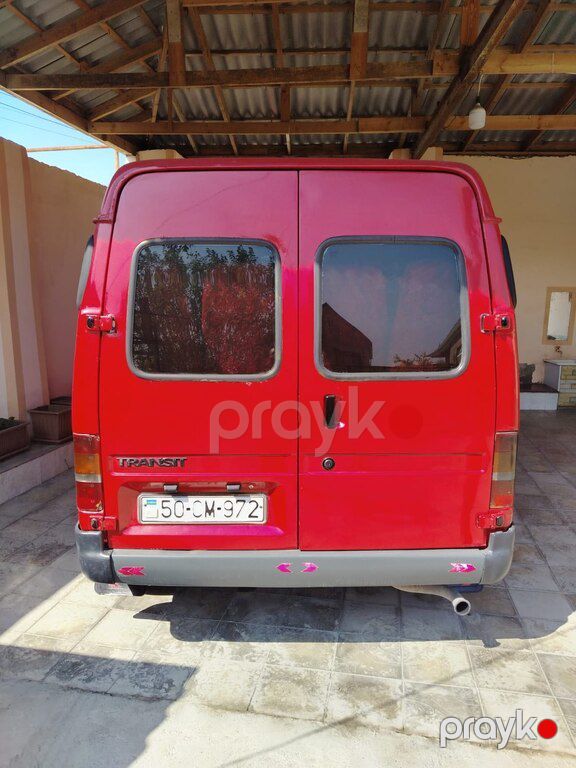Ford Transit, 2.5 L, 1998 il, 522 350 km — Avtomobillər, Sumqayıt (2)