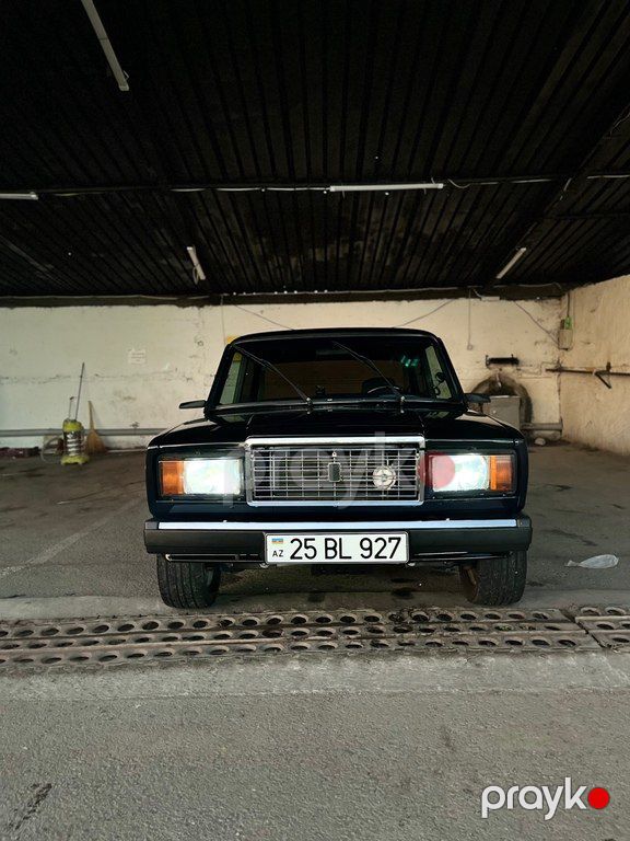Lada (VAZ) 2107, 1.6 L, 2010 il, 90 000 km — Avtomobillər, Göygöl (3)