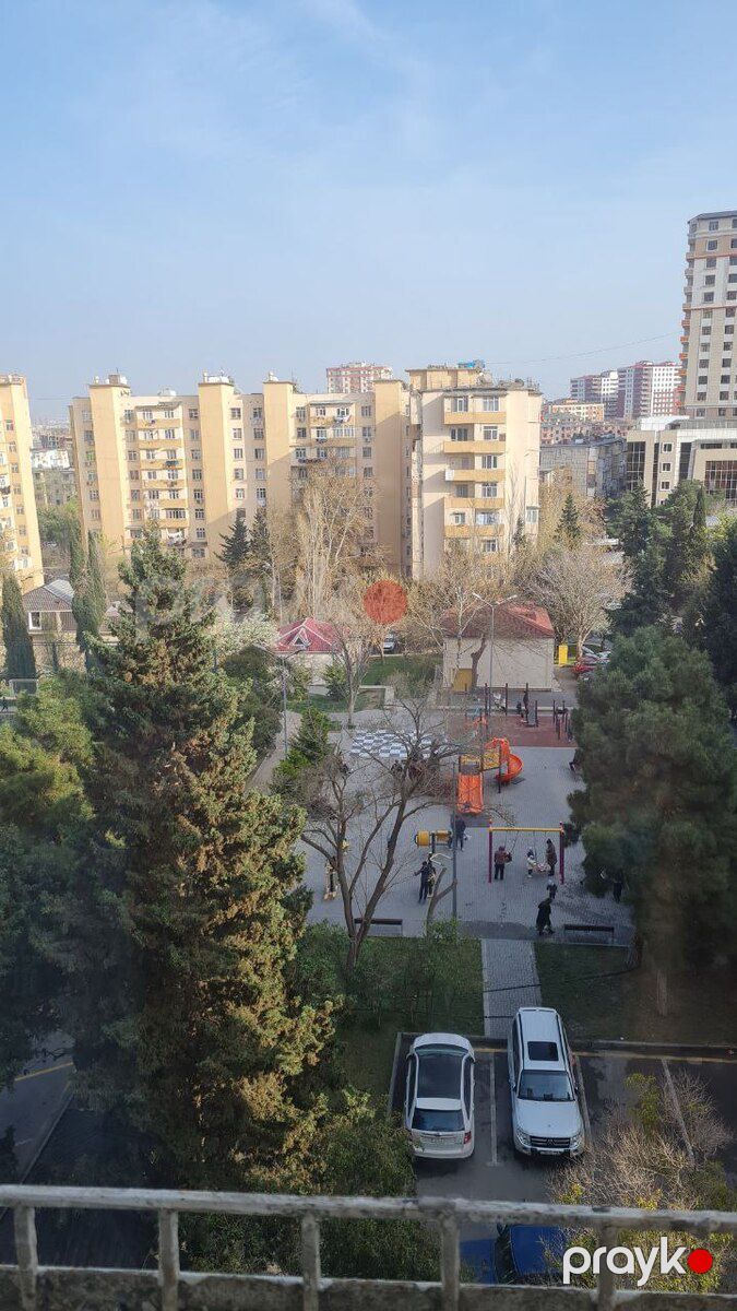 Satılır 3 otaqlı köhnə tikili 70 m² — Mənzil, Bakı (5)