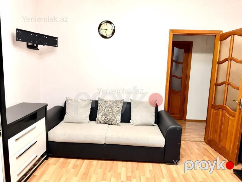 Satılır 3 otaqlı Bina evi menzil (Yeni tikili), 108 m², Binəqədi rayonu — Mənzil, Bakı (6)