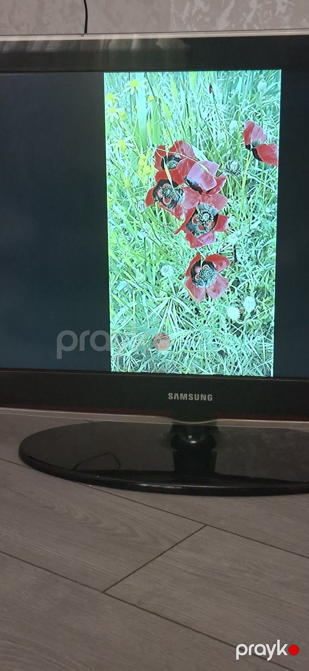 Samsung LCD televizor - Ekran diaqonalı: təxminən 32 düym - Göstəriş — Televizorlar, Bakı (9)