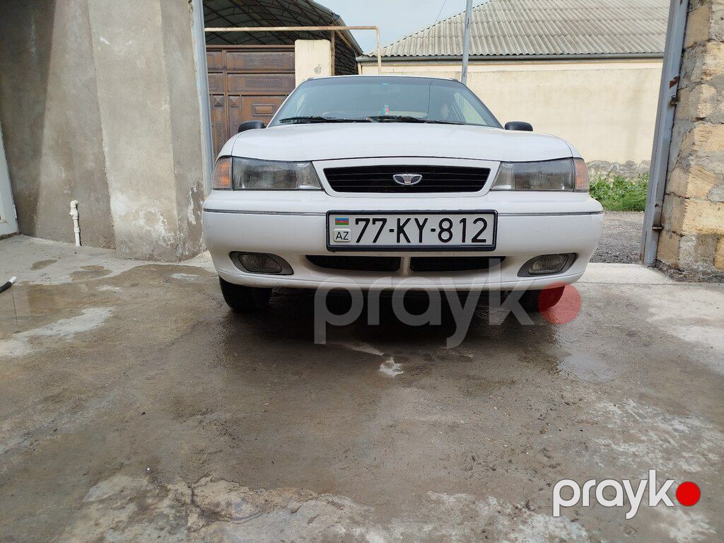 Daewoo Nexia, 1.5 L, 1996 il, 275 000 km — Avtomobillər, Bakı (10)