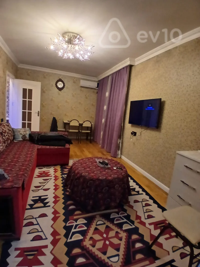 2 otaqlı mənzil, 40 m², Əhməd Cəmil — kirayə — Bakı