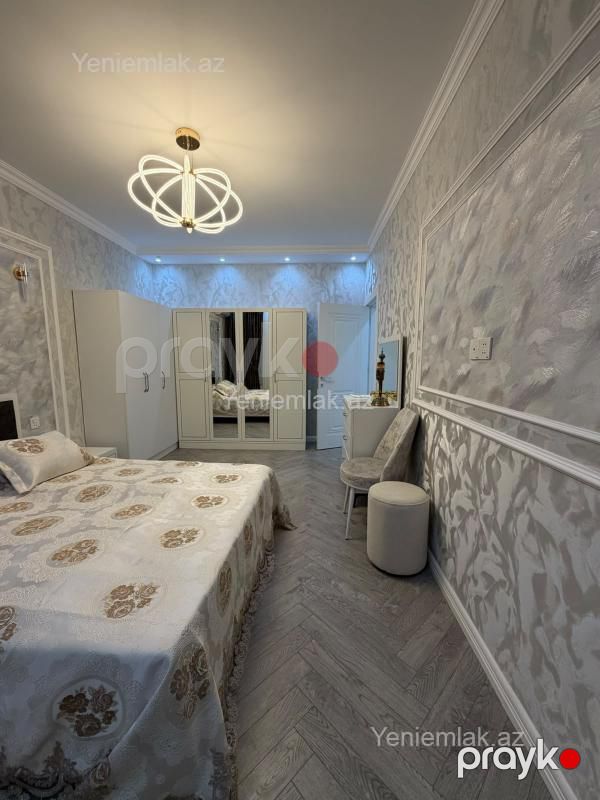 Satılır 5 otaqlı Bina evi menzil (Köhnə tikili), 130 m², Binəqədi rayonu — Mənzil, Bakı (6)