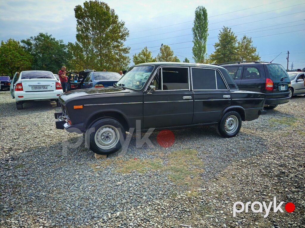 Lada (VAZ) 2106, 1.6 L, 1987 il, 88 652 km — Avtomobillər, Bərdə (3)