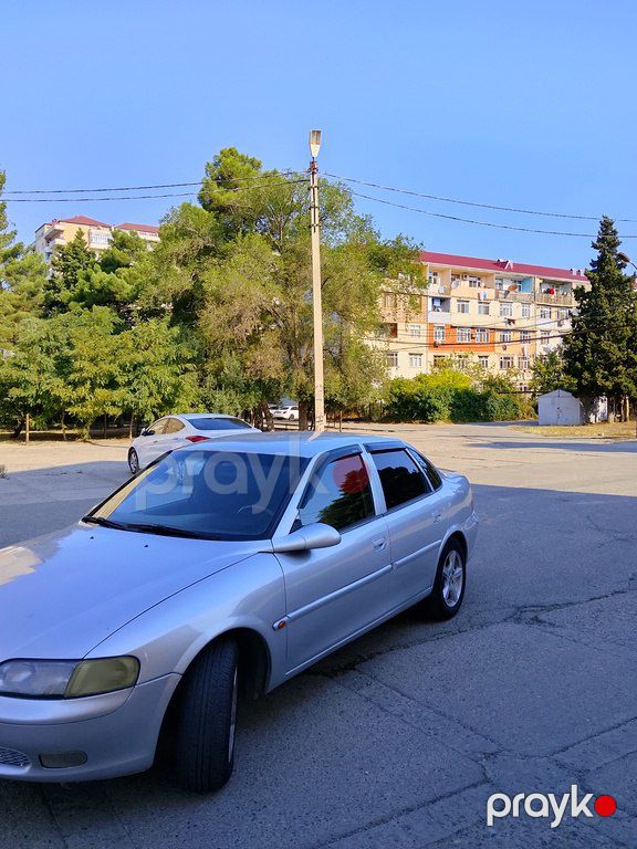 Opel Vectra, 2.0 L, 1998 il, 183 000 km — Avtomobillər, Sumqayıt (4)
