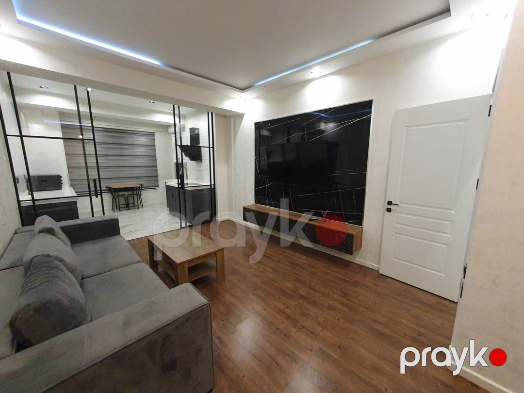 İcarəyə verilir 2 otaqlı yeni tikili 80 m² — Mənzil, Bakı (4)